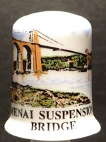 menai suspension bridge
